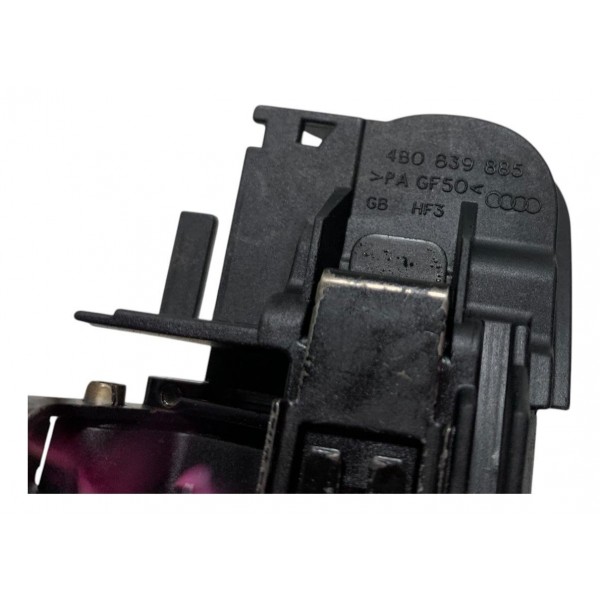 Maçaneta Externa Traseira Direita Audi A3 2000/2006