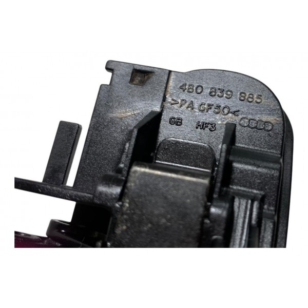 Maçaneta Externa Dianteira Direita Audi A3 2000/2006