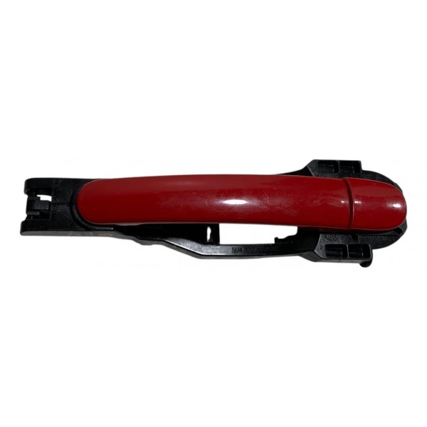 Maçaneta Externa Traseira Esquerda Volkswagen Fox 1.6 2014