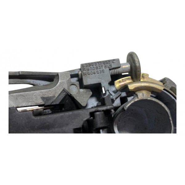 Maçaneta Externa Traseira Direita Volkswagen Fox 2003/2009