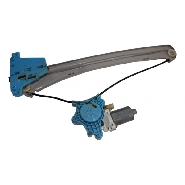 Máquina Vidro Elétrico Dianteiro Esquerdo Vw Fox 2012-13