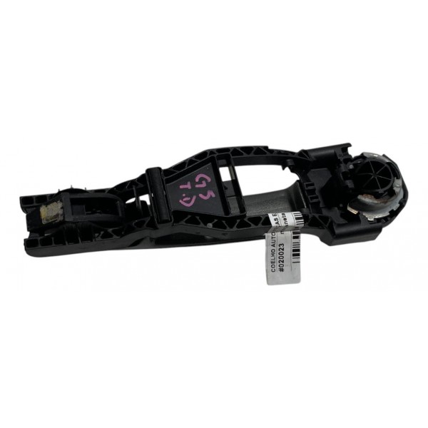 Maçaneta Externa Traseira Direita Volkswagen Gol G5 2009 /