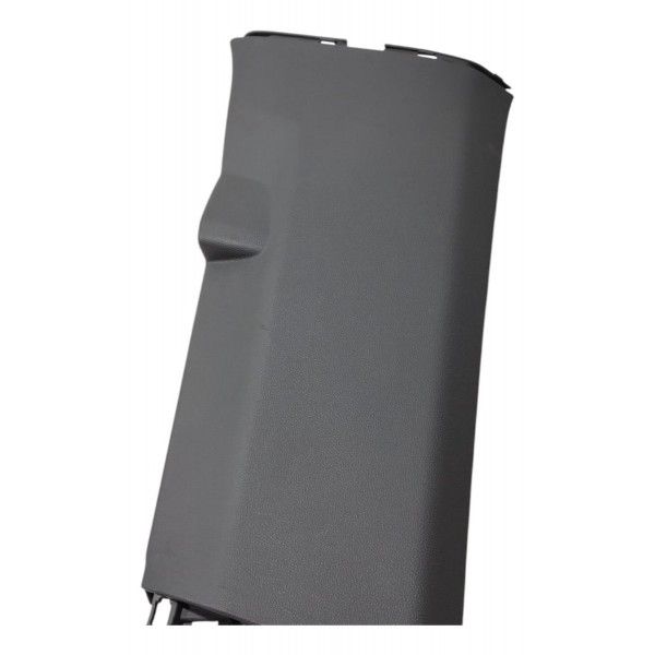 Acabamento Coluna Lateral Esq Vw Polo Tsi 2018 1.0 6ea867291