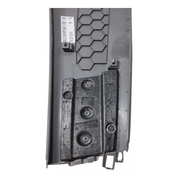 Acabamento Coluna Lateral Esq Vw Polo Tsi 2018 1.0 6ea867291