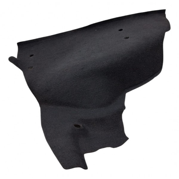 Forro Caixa Roda Tras Dir Volkswagen Crossfox 2008 5z4867428