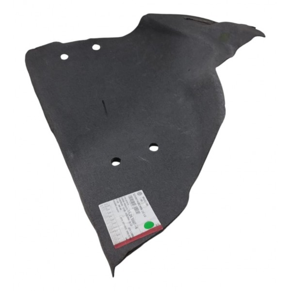 Forro Caixa Roda Tras Dir Volkswagen Crossfox 2008 5z4867428