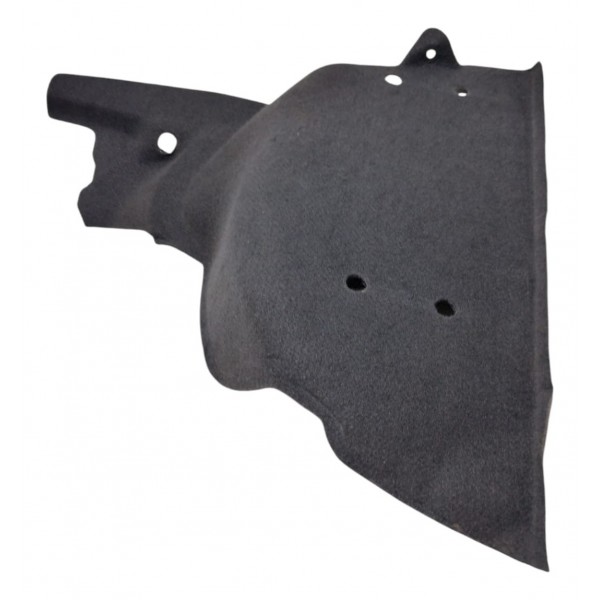 Forro Caixa Roda Tras Dir Volkswagen Crossfox 2008 5z4867428