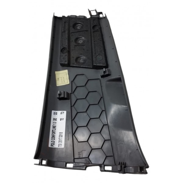 Acabamento Coluna Central Dir Vw Virtus (6ea867292)