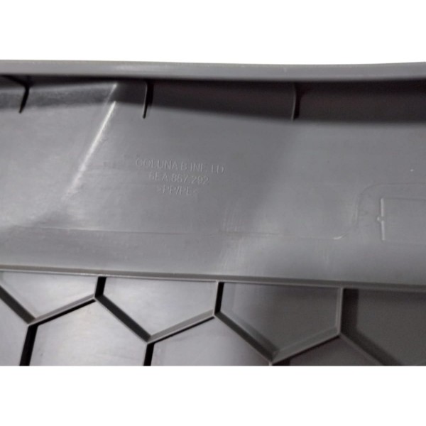 Acabamento Coluna Central Dir Vw Virtus (6ea867292)