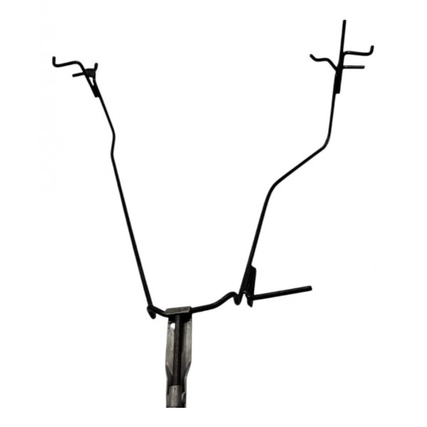 Suporte Estepe Ford Ka 2007 / 2013