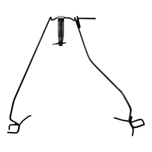 Suporte Estepe Ford Ka 2007 / 2013