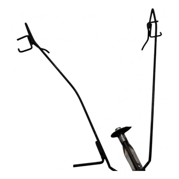 Suporte Estepe Ford Ka 2007 / 2013