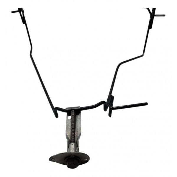 Suporte Estepe Ford Ka 2007 / 2013