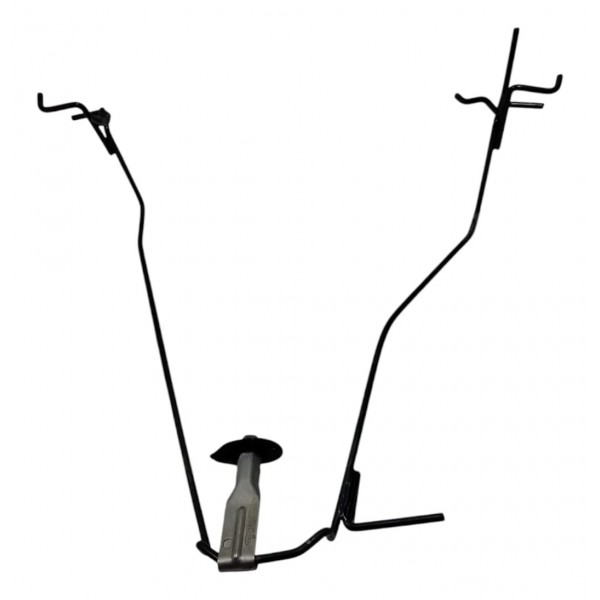 Suporte Estepe Ford Ka 2007 / 2013