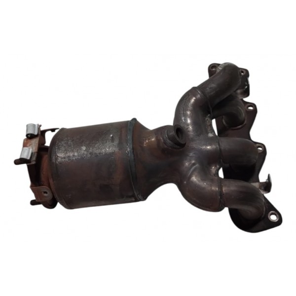 Catalisador Com Coletor Volkswagen Gol Fox 1.0 2011/2012