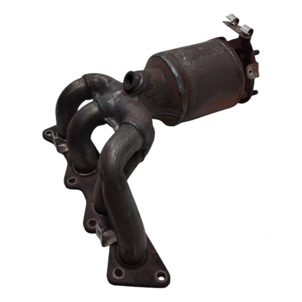 Catalisador Com Coletor Volkswagen Gol Fox 1.0 2011/2012