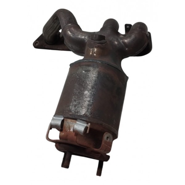 Catalisador Com Coletor Volkswagen Gol Fox 1.0 2011/2012