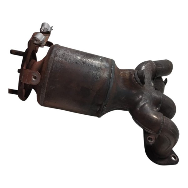 Catalisador Com Coletor Volkswagen Gol Fox 1.0 2011/2012