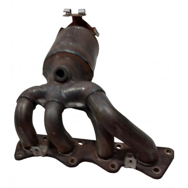 Catalisador Com Coletor Volkswagen Gol Fox 1.0 2011/2012