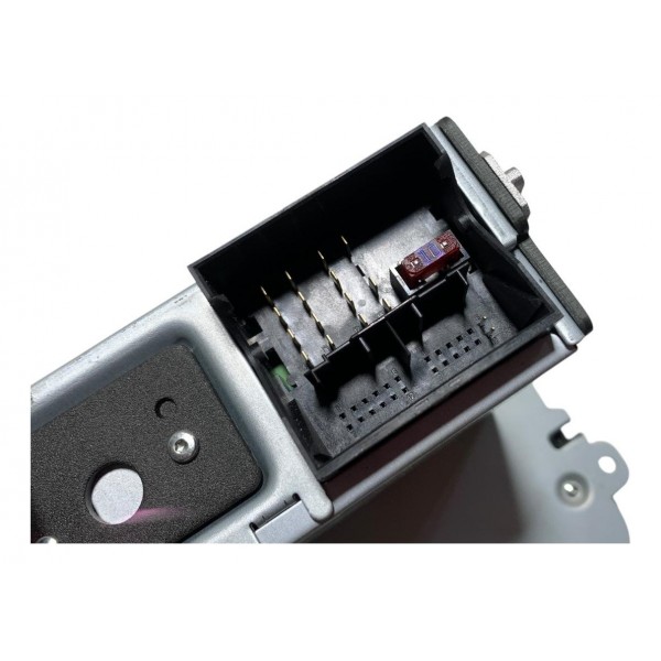 Radio Bluetooth Original Volkswagen Gol Voyage 1.0 2021