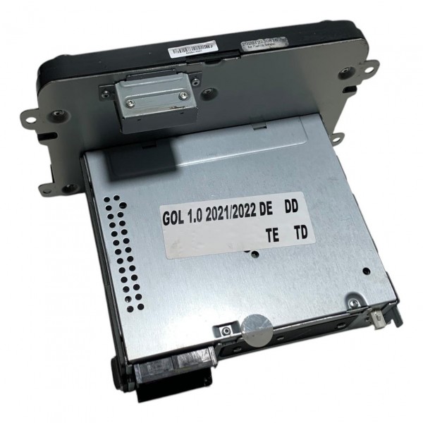 Radio Bluetooth Original Volkswagen Gol Voyage 1.0 2021