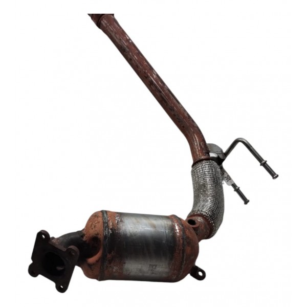 Catalisador Vw Gol G8 1.0 3cc 2016 A 2020