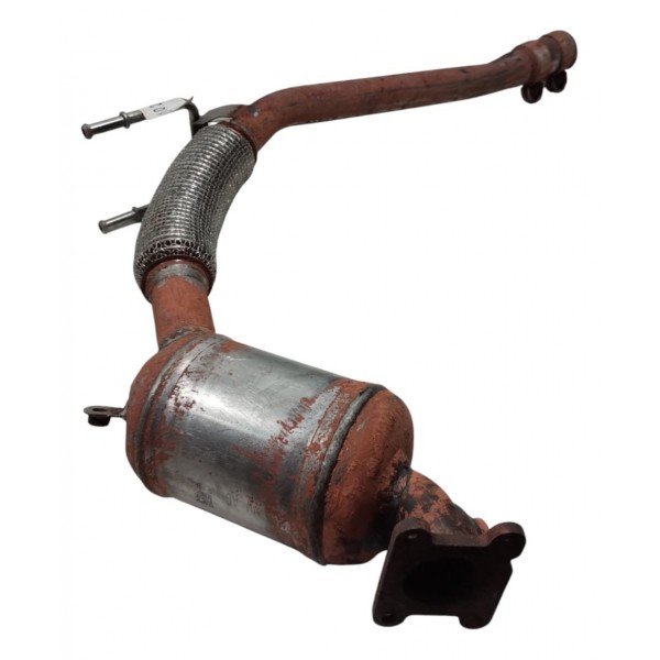 Catalisador Vw Gol G8 1.0 3cc 2016 A 2020