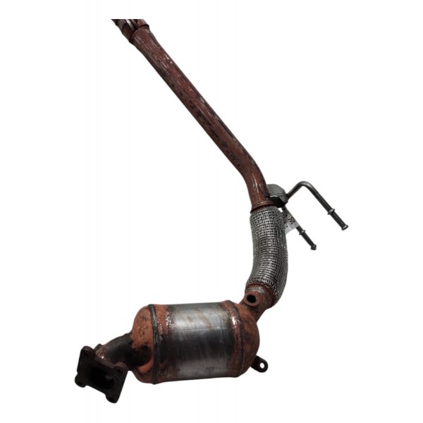 Catalisador Vw Gol G8 1.0 3cc 2016 A 2020