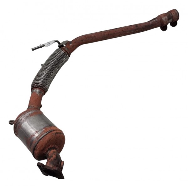 Catalisador Vw Gol G8 1.0 3cc 2016 A 2020