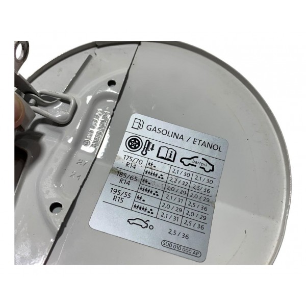 Portinhola Tanque Combustível Volkswagen Gol 1.0 2021