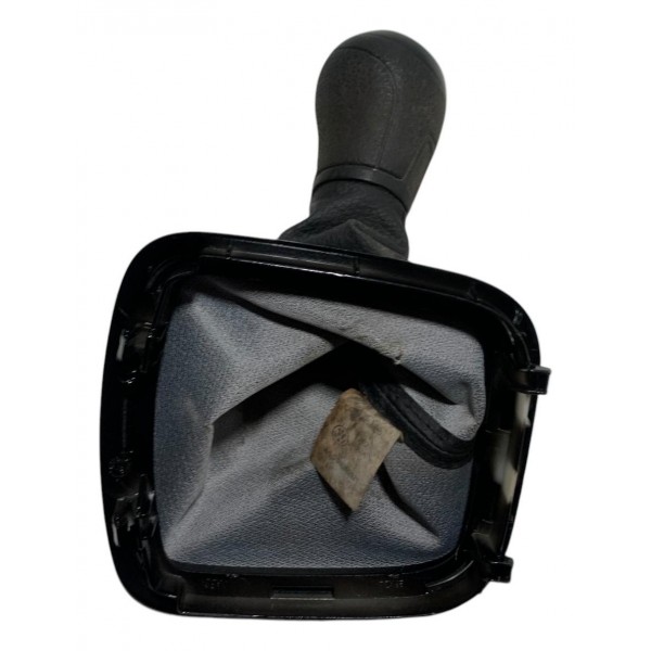 Alavanca Manopla Coifa Câmbio Volkswagen Gol 1.0 2021