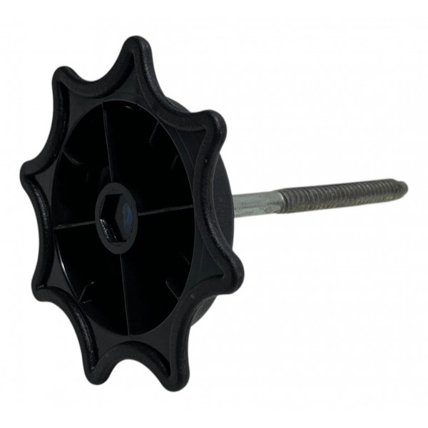 Parafuso Fixação Estepe Volkswagen Gol 1.0 2021