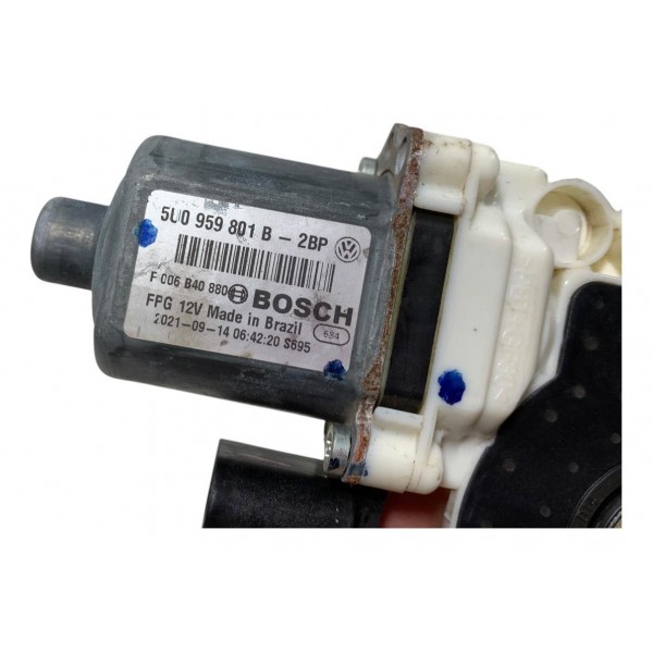 Motor Vidro Dianteiro Direito Volkswagen Gol 1.0 2021