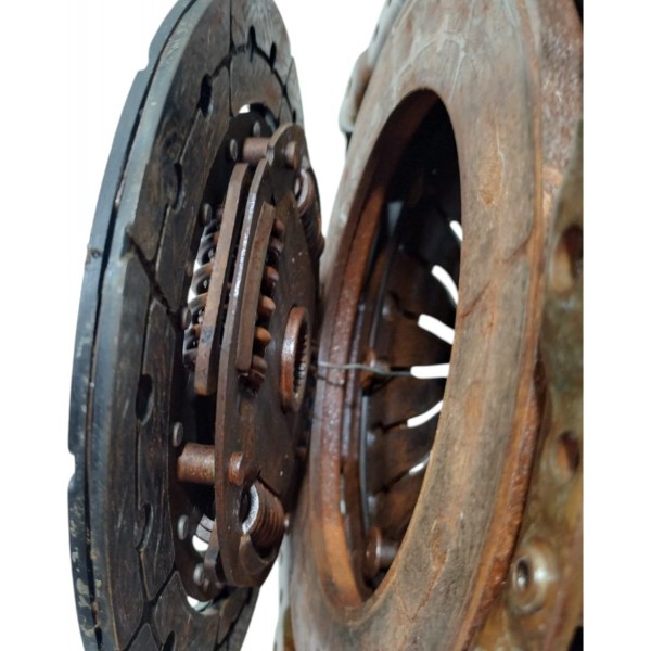 Kit Embreagem Volkswagen Voyage Gol 1.6 3cc 2019