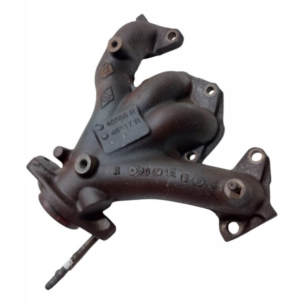 Coletor De Escapamento Renault Sandero 1.6 2015 46565r