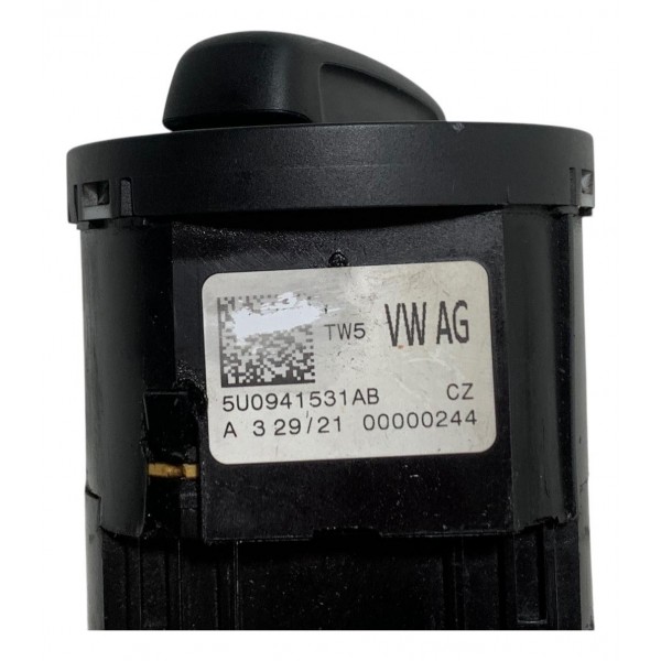 Chave Interruptor Luz Volkswagen Gol 1.0 2021