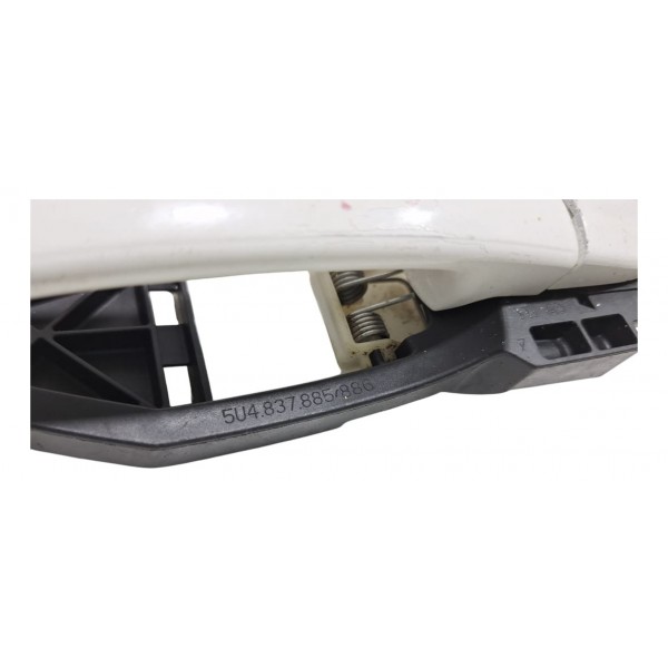 Maçaneta Externa Traseira Direita Vw Fox 2011-14 - Detalhe