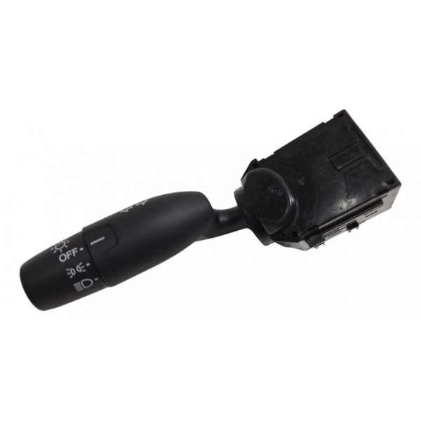 Chave Seta E Farol Honda Civic New Fit 2006-11