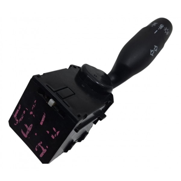 Chave Seta E Farol Honda Civic New Fit 2006-11