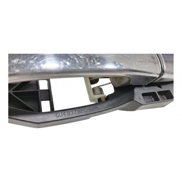 Maçaneta Externa Traseira Direita Vw Fox 2011-14