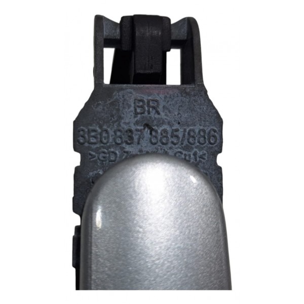 Maçaneta Externa Dianteira Direita Vw Polo 2003-14