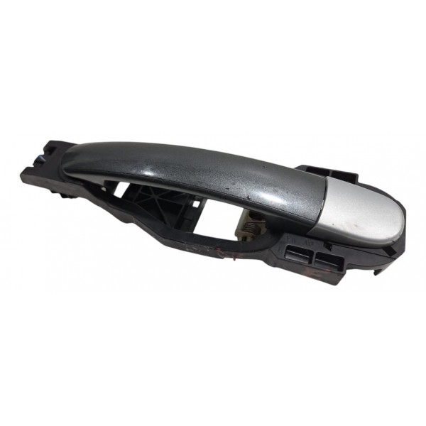 Maçaneta Porta Traseira Direita Fox 2011-14 Original Foto