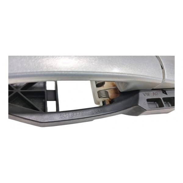 Maçaneta Porta Traseira Direita Vw Voyage 2011 Original Foto