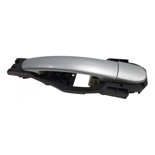 Maçaneta Porta Traseira Direita Vw Voyage 2011 Original Foto