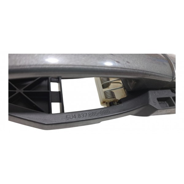 Maçaneta Externa Dianteira Direita Vw Fox 2012-14