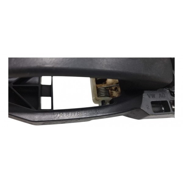 Maçaneta Externa Traseira Direita Vw Gol G6 - Detalhe