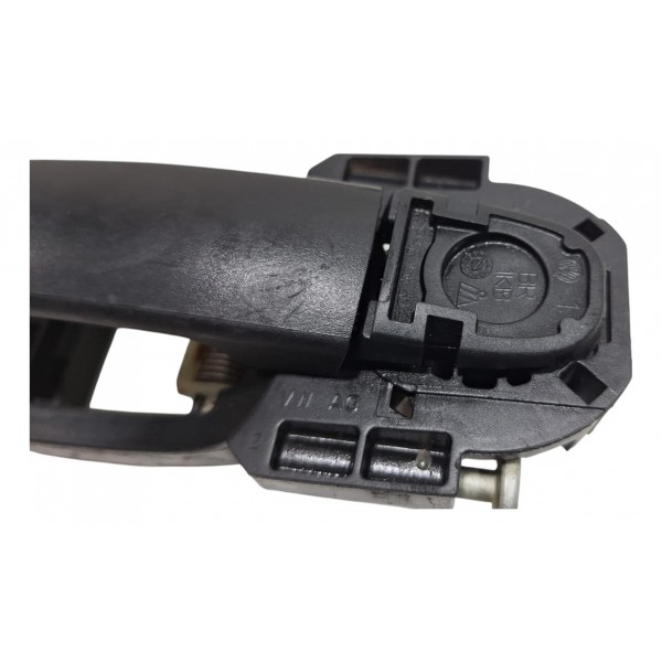 Maçaneta Externa Traseira Direita Vw Gol G6 - Detalhe