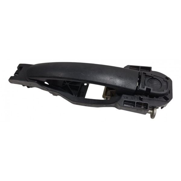 Maçaneta Externa Traseira Direita Vw Gol G6 - Detalhe