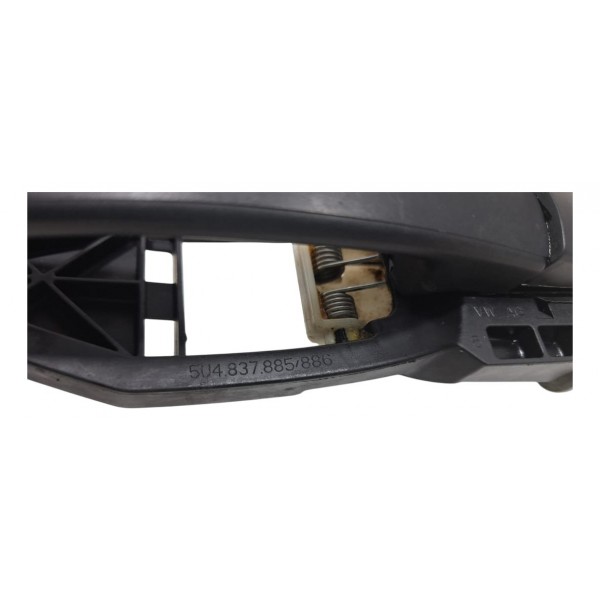 Maçaneta Externa Dianteira Direita Vw Gol 2021-22