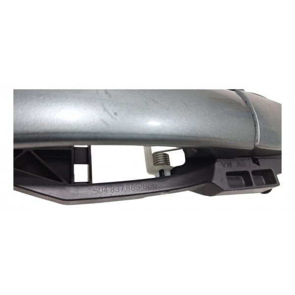 Maçaneta Externa Traseira Direita Vw Gol Voyage